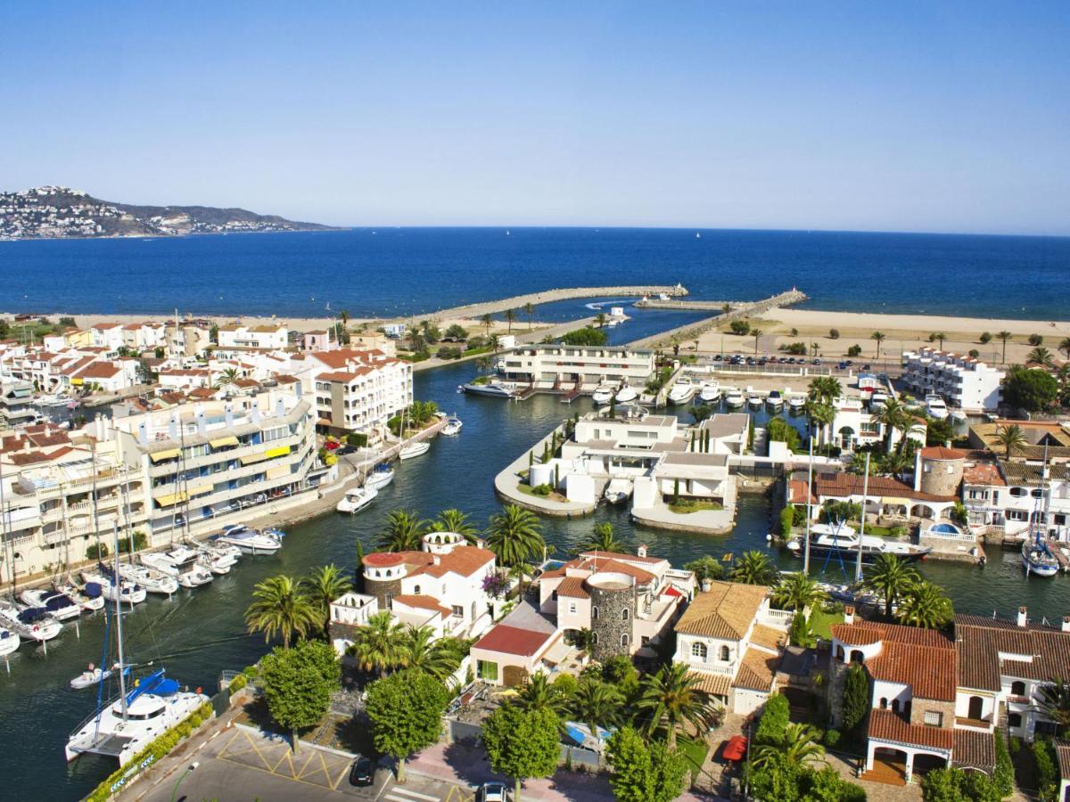 Apartment Gran Reserva-31 By Interhome Empuriabrava Eksteriør bilde